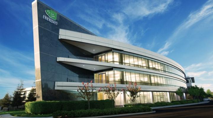 NVIDIA headquarters building