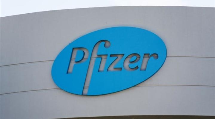 Nasdaq pfizer deals