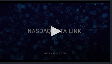 Nasdaq Data Link Video Thumbnail