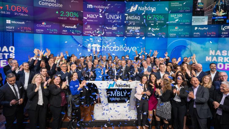 Mobileye bell ringing