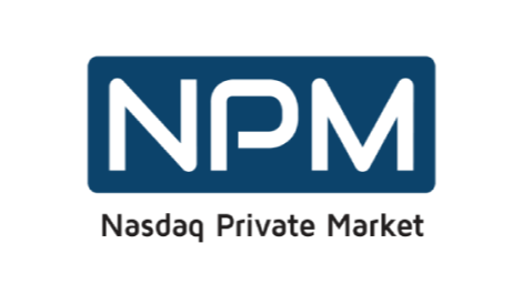 Nasdaq Private Market Logo