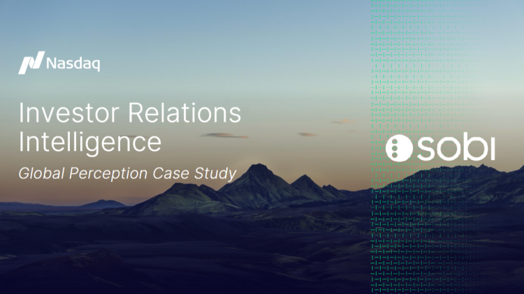 IR Global Perception Sobi Case Study