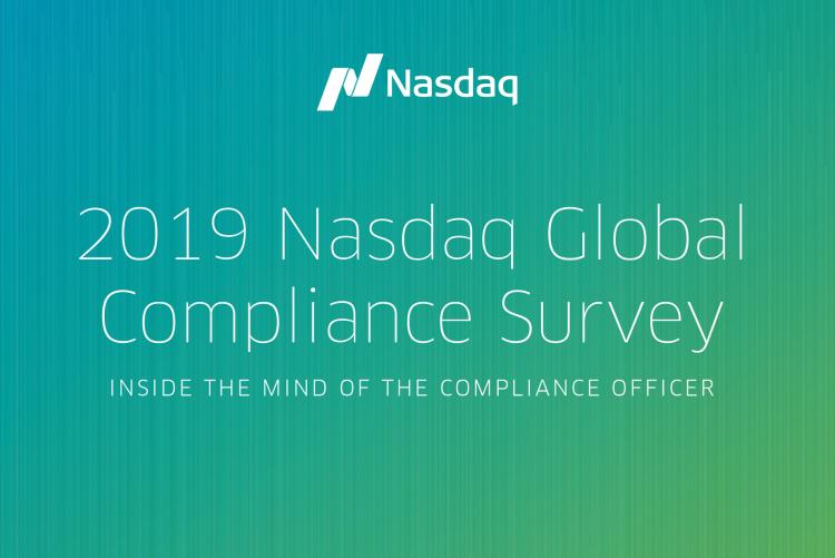 2019 Nasdaq Global Compliance Survey