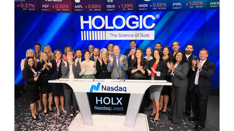 Hologic, Inc. Rings The Opening Bell | Nasdaq