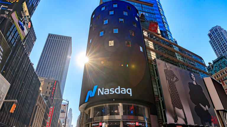 Nasdaq Tower MarketSite