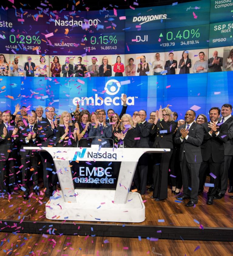 embecta IPO