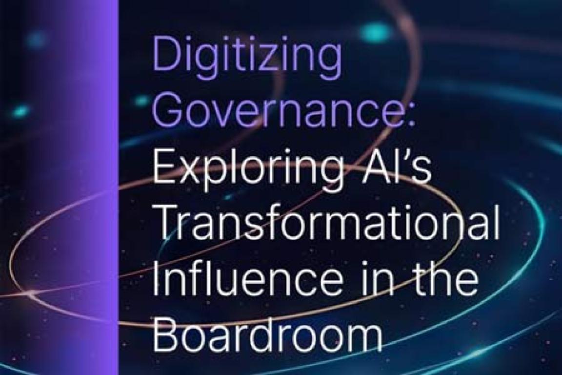 Learn How AI is Reshaping Boardroom Dynamics